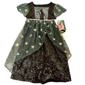 Wicked Elphaba dress-up nightgown 2T